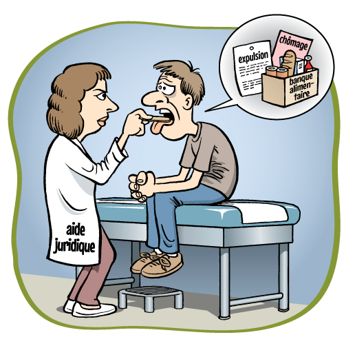 Bilan de santé juridique
